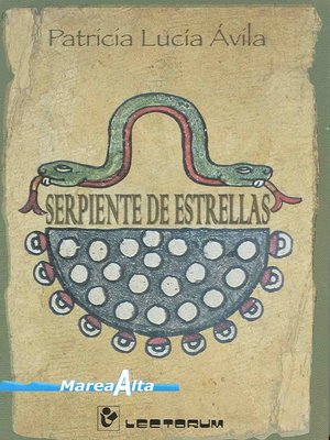 cover image of Serpiente de estrellas